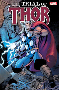 Title: Thor: The Trial Of Thor, Author: Mike Carey