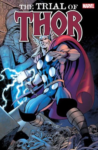 Thor: The Trial Of Thor