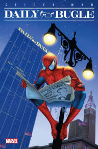 Title: Spider-Man: The Daily Bugle, Author: Paul Grist