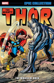 Title: Thor Epic Collection: The Wrath Of Odin, Author: Stan Lee