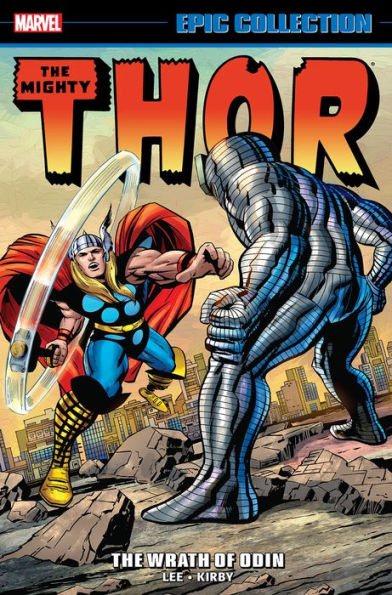 Thor Epic Collection: The Wrath Of Odin