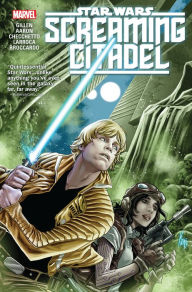 Title: Star Wars: The Screaming Citadel, Author: Kieron Gillen