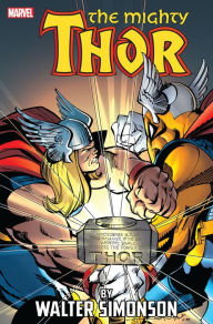 Title: Thor By Walter Simonson Vol. 1 (New Edition), Author: Walt Simonson