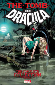 Title: Tomb Of Dracula: The Complete Collection Vol. 1, Author: Gerry Conway