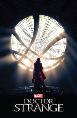 Marvels Doctor Strange The Art Of The Movienook Book