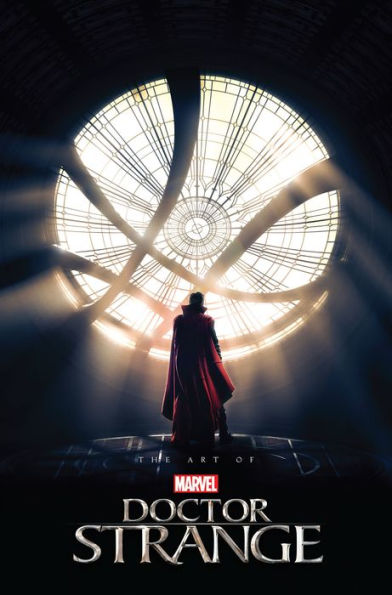 Marvel's Doctor Strange: The Art Of The Movie