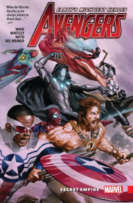 Title: Avengers: Unleashed Vol. 2 - Secret Empire, Author: Mark Waid