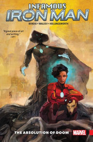 Title: Infamous Iron Man Vol. 2: The Absolution Of Doom, Author: Brian Michael Bendis