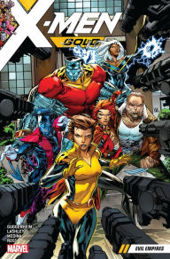 Title: X-Men Gold Vol. 2: Evil Empires, Author: Marc Guggenheim