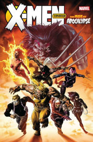 Title: X-Men: Age Of Apocalypse - Termination, Author: Rick Remender