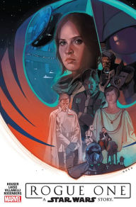 Title: Star Wars: Rogue One Adaptation, Author: Jody Houser