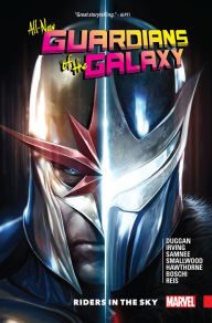 Title: All-New Guardians Of The Galaxy Vol. 2: Riders In The Sky, Author: Gerry Duggan