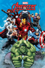 Title: Marvel Universe Avengers: Ultron Revolution Vol. 3, Author: Jazz Manouche