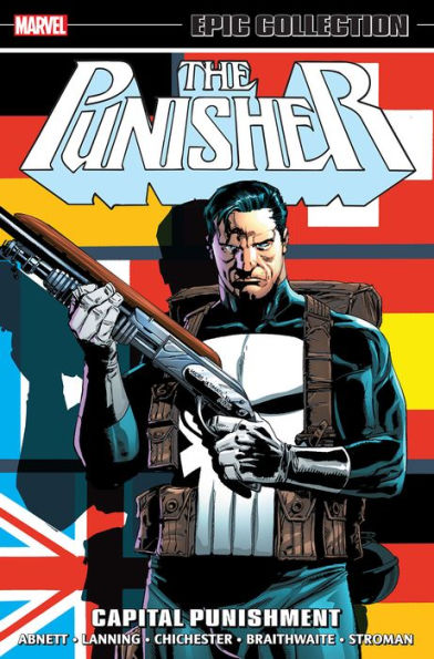 Punisher Epic Collection: Capital Punishment