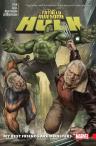 Title: The Totally Awesome Hulk Vol. 4: My Best Friends Are Monsters, Author: Greg Pak