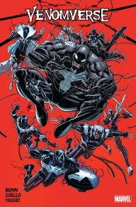 Title: Venomverse, Author: Cullen Bunn