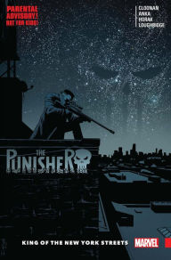 Title: The Punisher Vol. 3: King Of The New York Streets, Author: Becky Cloonan