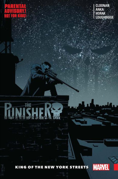 The Punisher Vol. 3: King Of The New York Streets