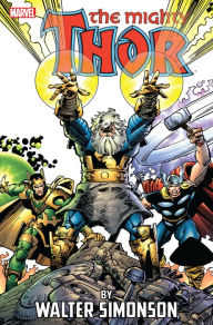 Title: Thor By Walter Simonson Vol. 2, Author: Walter Simonson