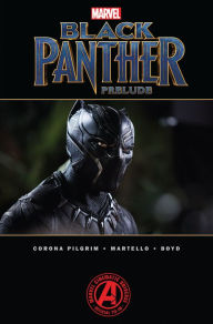 Title: Marvel's Black Panther Prelude, Author: Will Pilgrim
