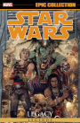 Star Wars Legends Epic Collection: Legacy Vol. 2