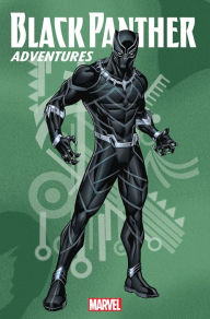 Title: Black Panther Adventures, Author: Jeff Parker
