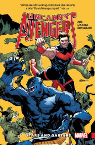 Title: Uncanny Avengers: Unity Vol. 5 - Stars And Garters, Author: Jim Zub