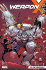 Weapon X Vol. 2: The Hunt For Weapon H