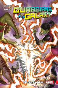 Title: All-New Guardians Of The Galaxy Vol. 3: Infinity Quest, Author: Gerry Duggan