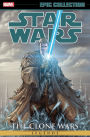 Star Wars Legends Epic Collection: The Clone Wars Vol. 2