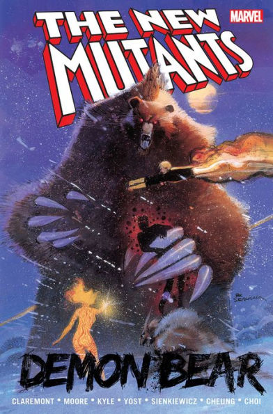 New Mutants: Demon Bear