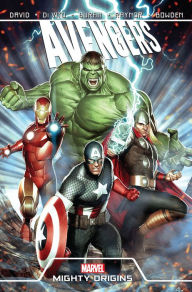 Title: Avengers: Mighty Origins, Author: Peter David