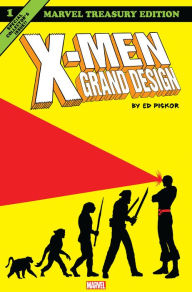 Title: X-Men: Grand Design, Author: Ed Piskor