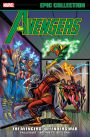 Avengers Epic Collection: The Avengers/Defenders War