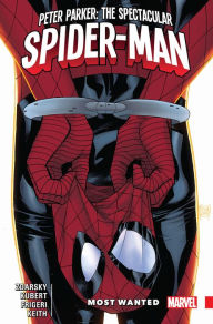 Title: Peter Parker: The Spectacular Spider-Man Vol. 2: Most Wanted, Author: Chip Zdarsky