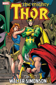 Title: Thor By Walter Simonson Vol. 3, Author: Walter Simonson