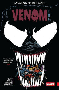 Title: Amazing Spider-Man: Venom Inc., Author: Dan Slott