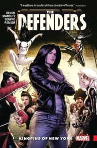 Ebooks ipod touch download Defenders Vol. 2: Kingpins Of New York 9781302907471 MOBI by Brian Michael Bendis, David Marquez (English Edition)