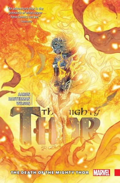 Mighty Thor Vol. 5: The Death Of The Mighty Thor