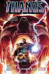 Title: Thanos Wins by Donny Cates, Author: Donny Cates