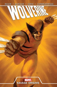 Title: Wolverine: Savage Origins, Author: Ben Acker