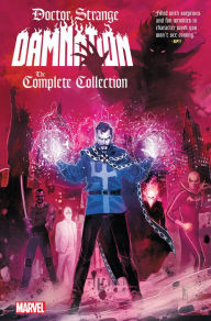 Title: Doctor Strange: Damnation: The Complete Collection, Author: Donny Cates