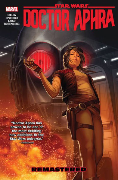 Star Wars: Doctor Aphra Vol. 3: Remastered