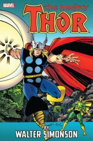 Title: Thor By Walter Simonson Vol. 4 (New Edition), Author: Walter Simonson