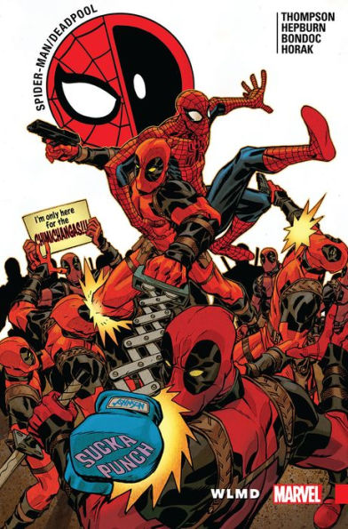 Spider-Man/Deadpool Vol. 6: Wlmd