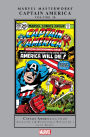 Marvel Masterworks: Captain America Vol. 10