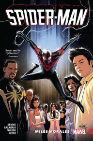 Title: Spider-Man: Miles Morales Vol. 4, Author: Brian Michael Bendis