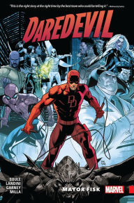 Title: Daredevil: Back in Black Vol. 6: Mayor Fisk, Author: Charles Soule