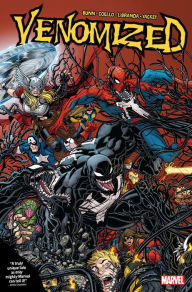 Title: Venomized, Author: Cullen Bunn