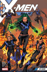 Title: X-Men Blue Vol. 4: Cry Havok, Author: Cullen Bunn